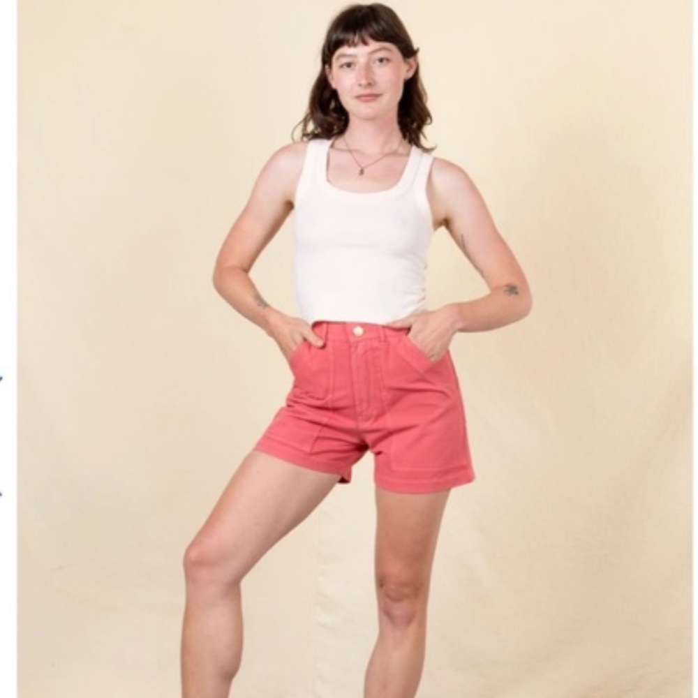 Big Bud Press Work Shorts